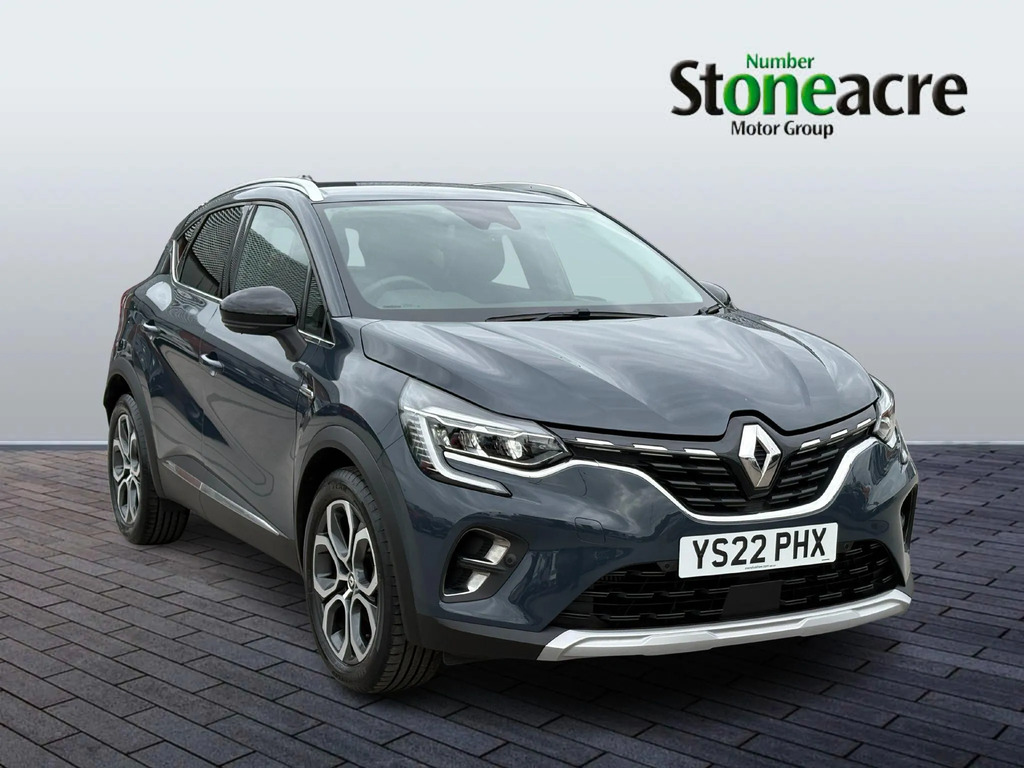 Renault Captur Se Edition Tce 140 My21.5 #2