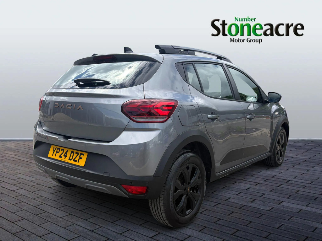 Dacia Sandero Stepway 1.0 Tce Extreme Euro 6 Ss #3