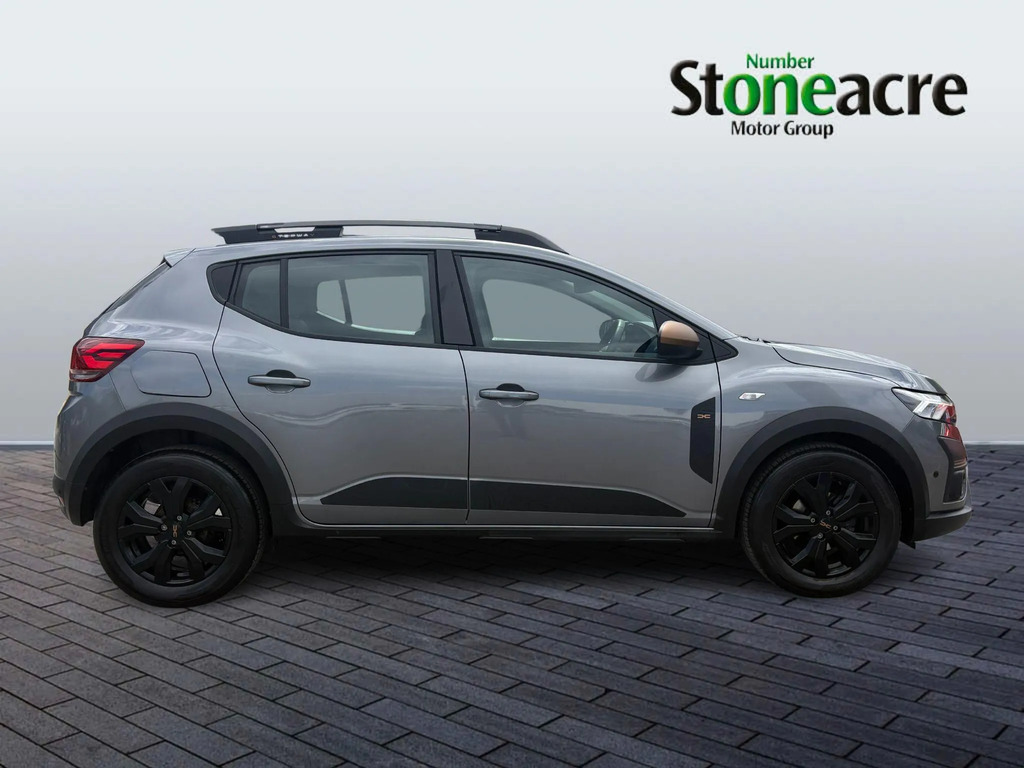 Dacia Sandero Stepway 1.0 Tce Extreme Euro 6 Ss #2