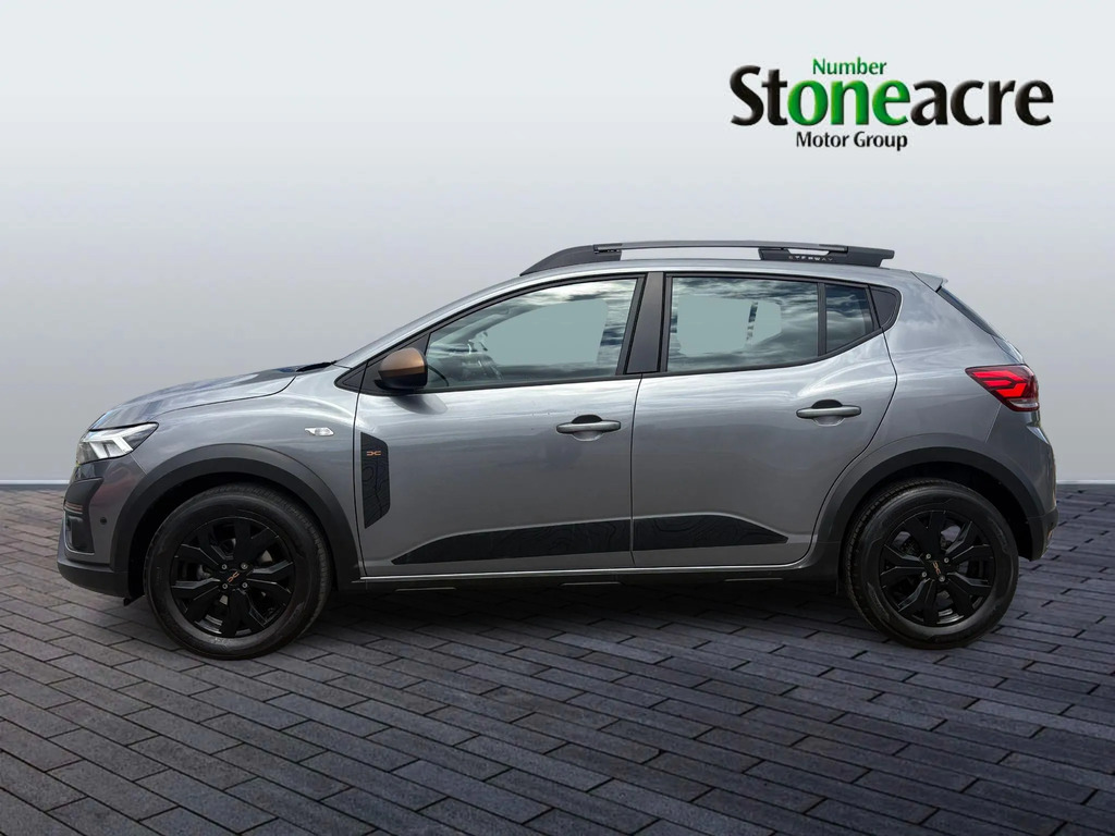 Dacia Sandero Stepway 1.0 Tce Extreme Euro 6 Ss #6