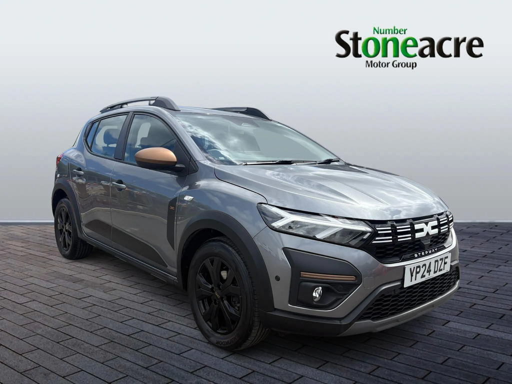 Dacia Sandero Stepway 1.0 Tce Extreme Euro 6 Ss