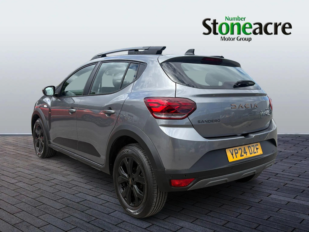 Dacia Sandero Stepway 1.0 Tce Extreme Euro 6 Ss #5