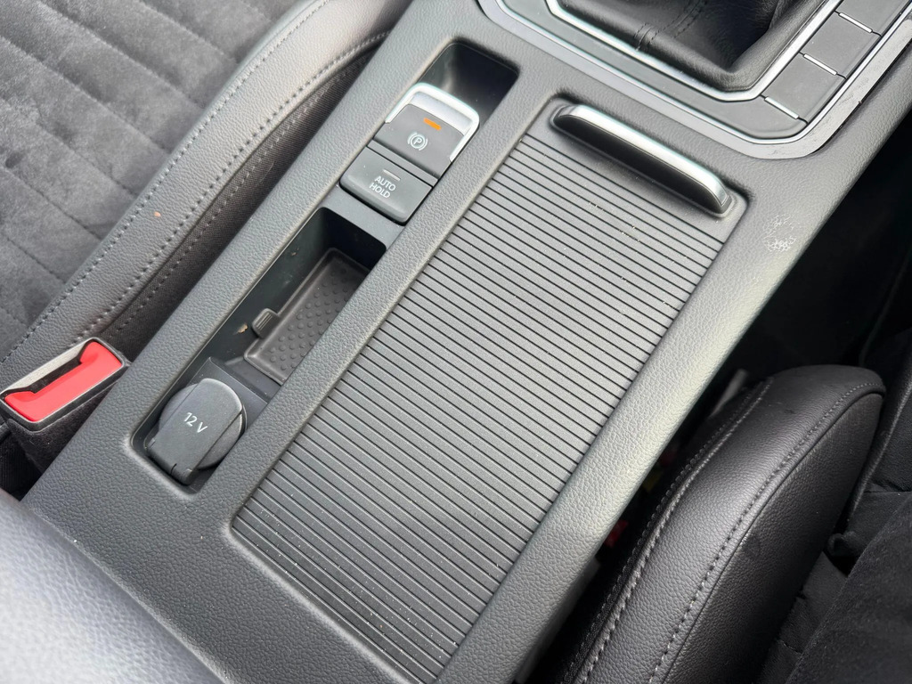 Volkswagen Passat Passat Se Nav Tdi S-a Grey #12