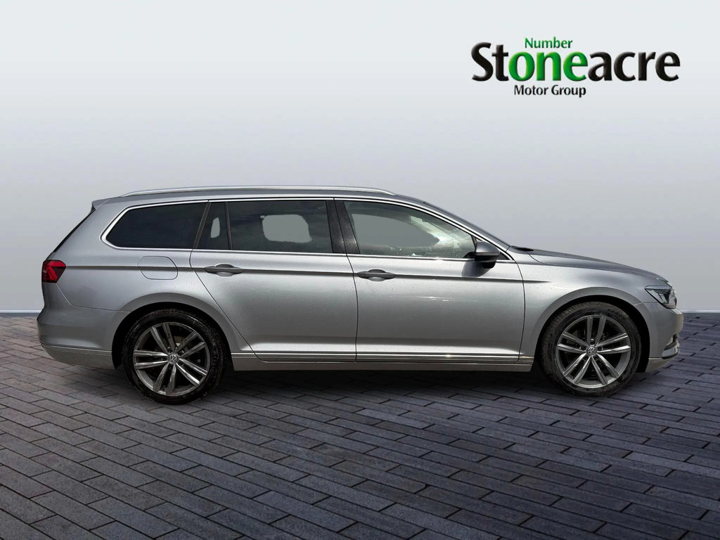 Volkswagen Passat Passat Se Nav Tdi S-a Grey #7