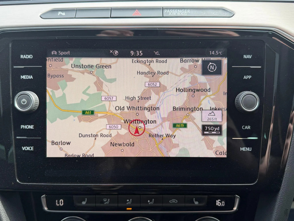 Volkswagen Passat Passat Se Nav Tdi S-a Grey #32