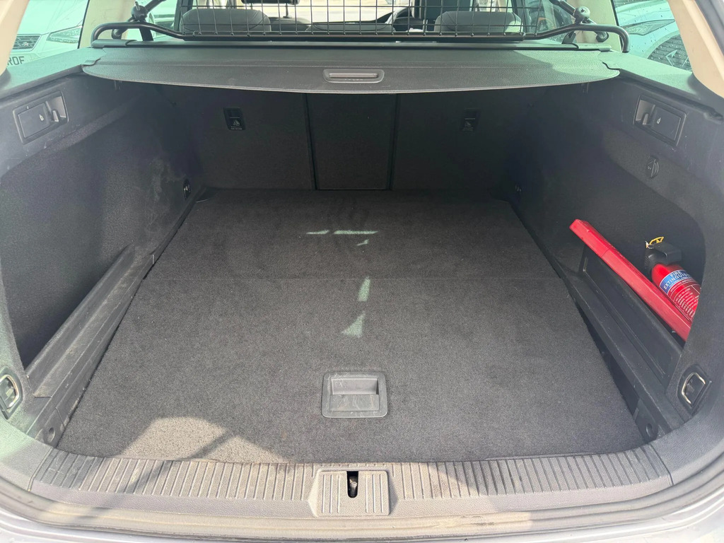Volkswagen Passat Passat Se Nav Tdi S-a Grey #36