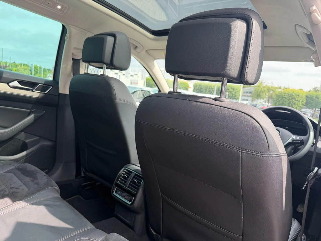 Volkswagen Passat Passat Se Nav Tdi S-a Grey #16