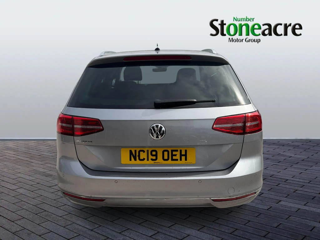 Volkswagen Passat 1.5 Tsi Evo Gt Euro 6 Ss #6