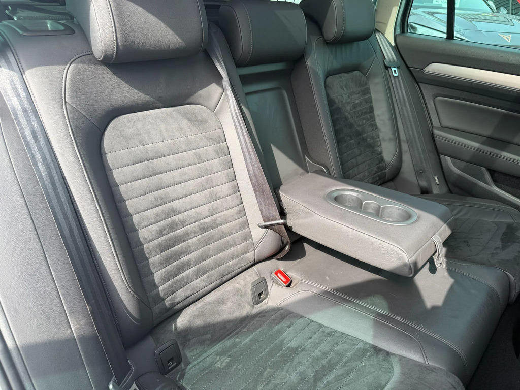 Volkswagen Passat Passat Se Nav Tdi S-a Grey #15