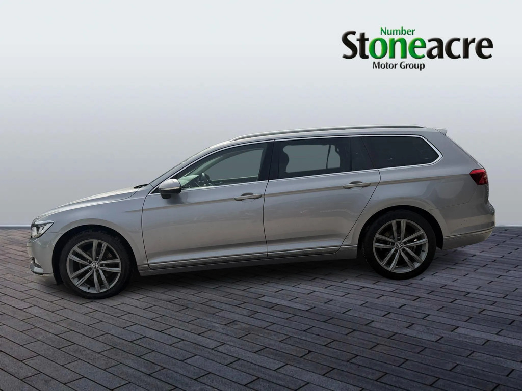 Volkswagen Passat 1.5 Tsi Evo Gt Euro 6 Ss #5