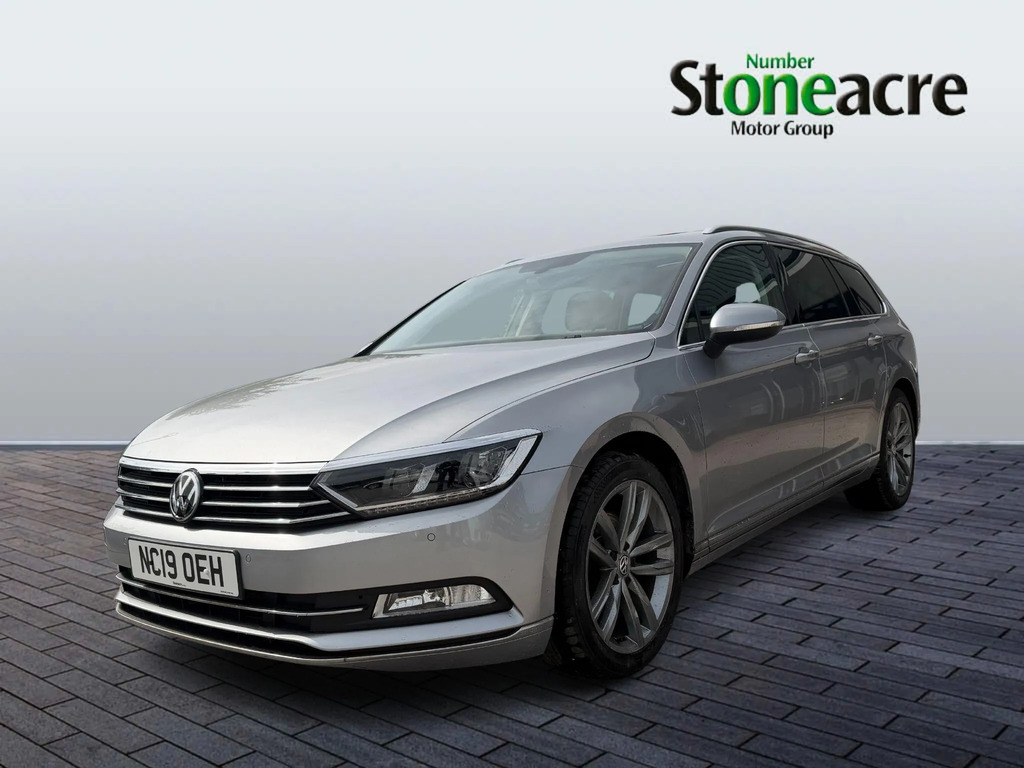 Volkswagen Passat 1.5 Tsi Evo Gt Euro 6 Ss #3