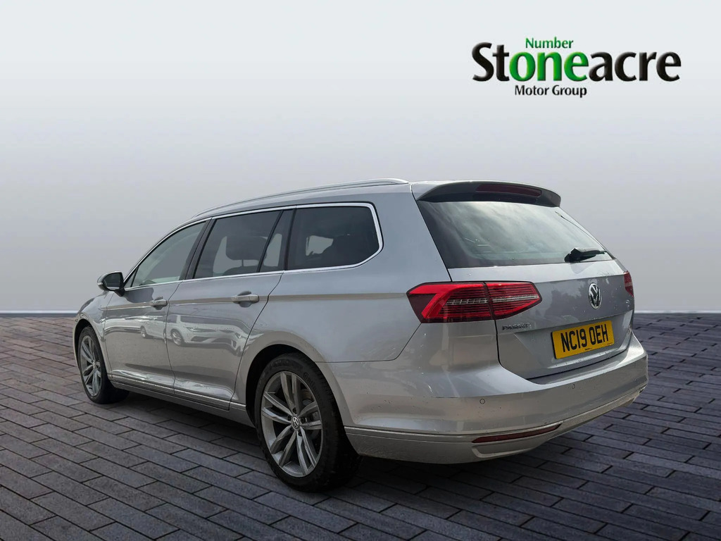 Volkswagen Passat 1.5 Tsi Evo Gt Euro 6 Ss #4