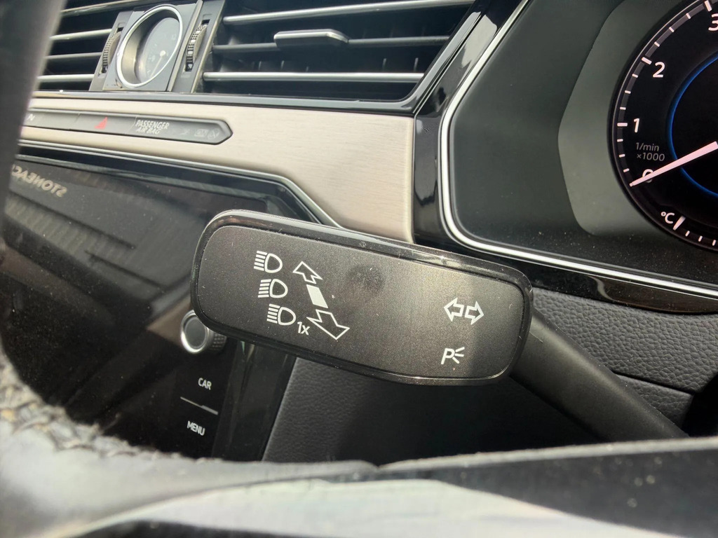 Volkswagen Passat Passat Se Nav Tdi S-a Grey #21