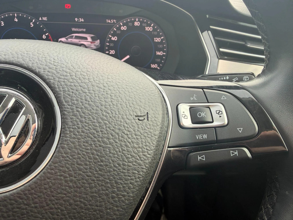 Volkswagen Passat Passat Se Nav Tdi S-a Grey #22