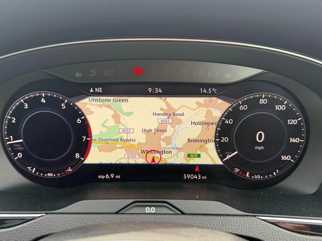 Volkswagen Passat Passat Se Nav Tdi S-a Grey #34
