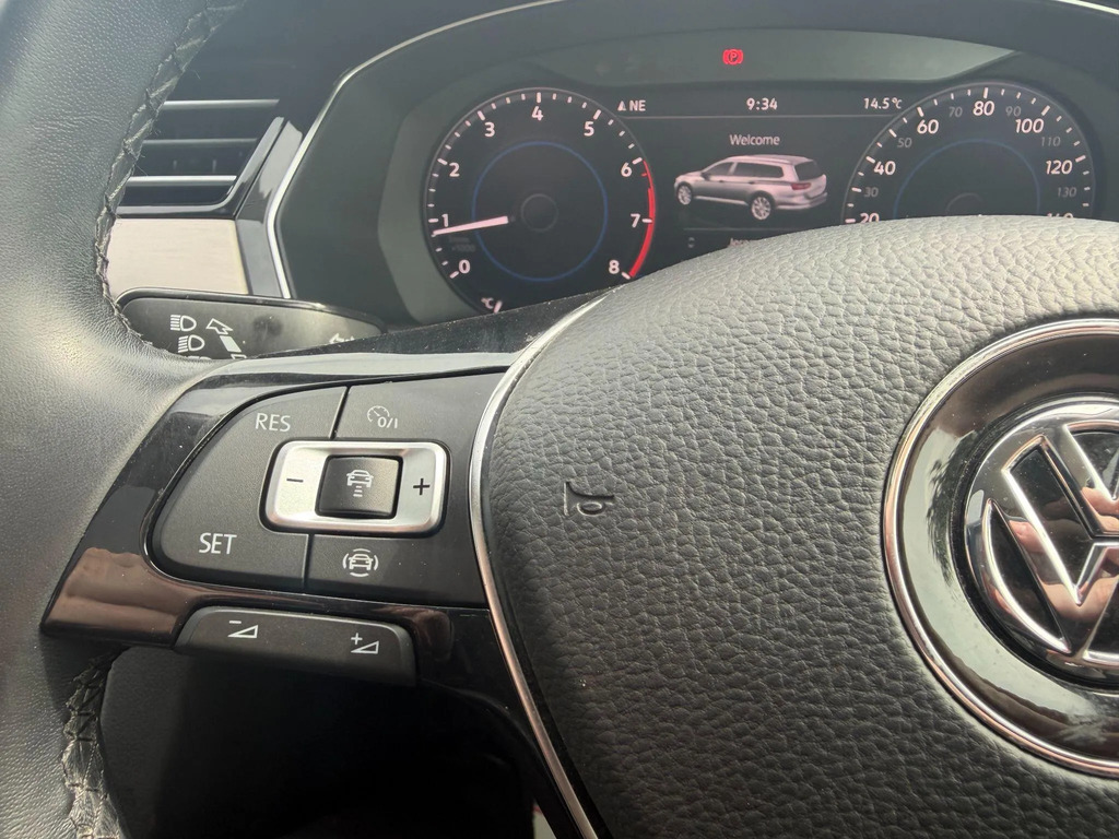 Volkswagen Passat Passat Se Nav Tdi S-a Grey #23