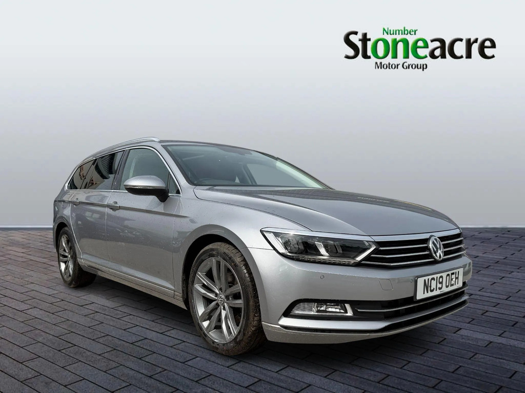 Volkswagen Passat 1.5 Tsi Evo Gt Euro 6 Ss