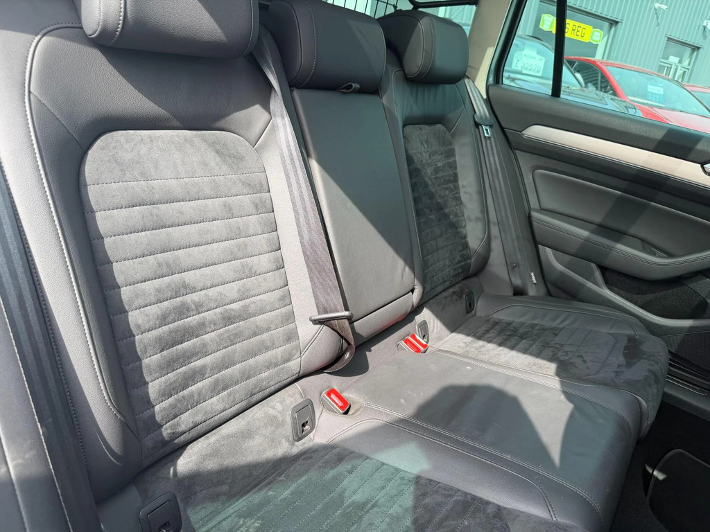 Volkswagen Passat Passat Se Nav Tdi S-a Grey #14