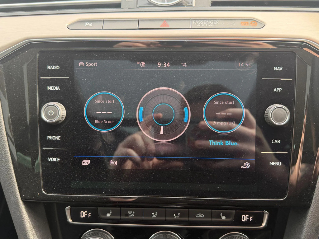 Volkswagen Passat Passat Se Nav Tdi S-a Grey #31