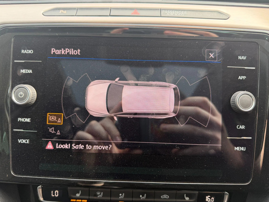 Volkswagen Passat Passat Se Nav Tdi S-a Grey #33