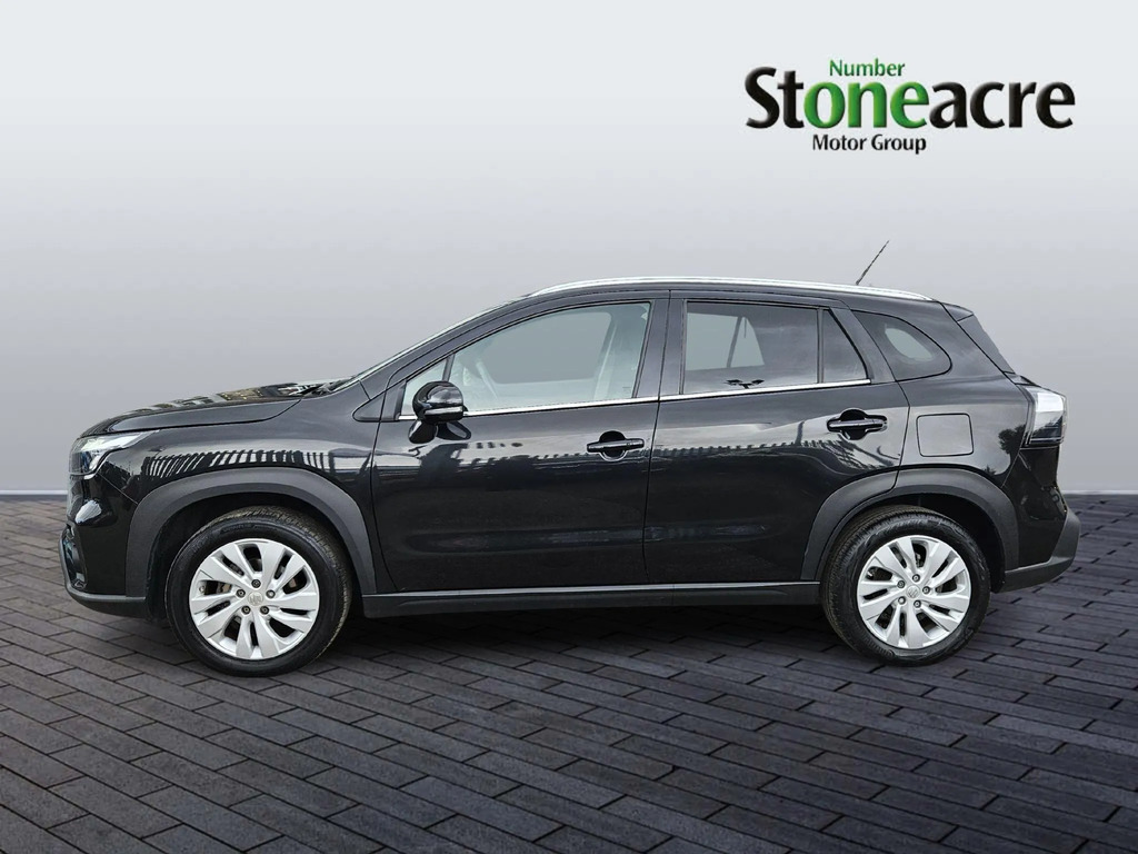 Suzuki S Cross 1.5 Motion Ags Euro 6 Ss  #6