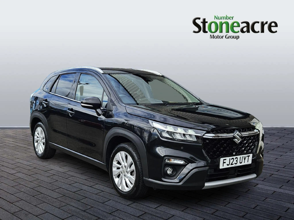Suzuki S Cross 1.5 Motion Ags Euro 6 Ss 