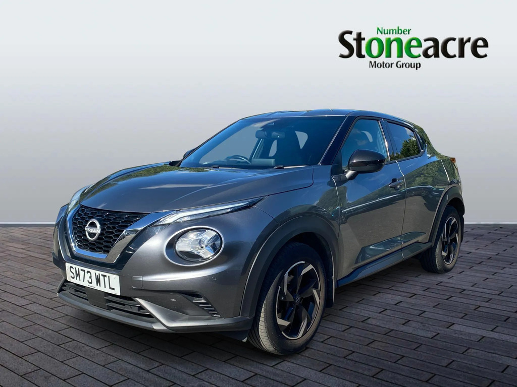 Nissan Juke 1.0 Dig-t N-connecta Dct  #3