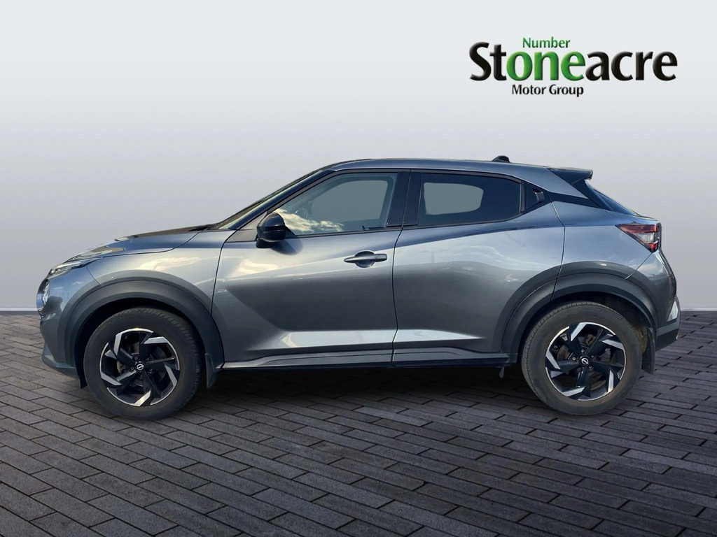 Nissan Juke 1.0 Dig-t N-connecta Dct  #5