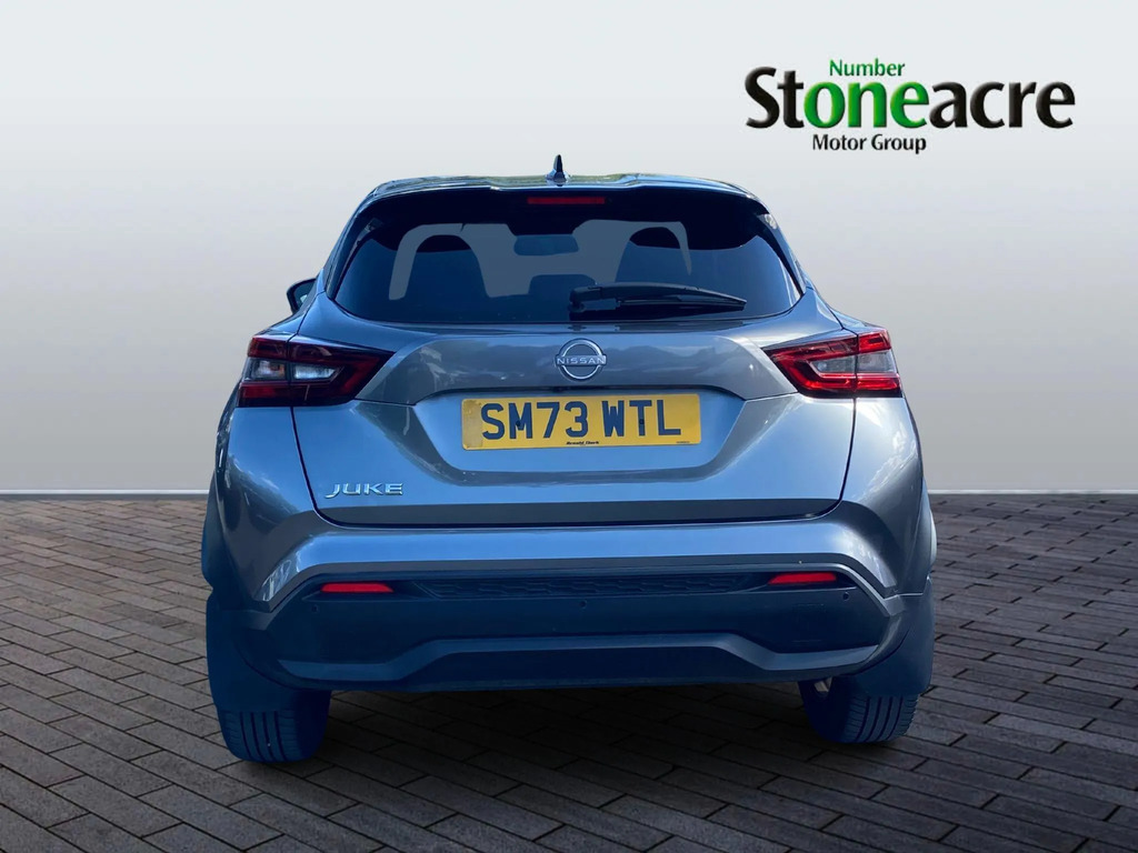 Nissan Juke 1.0 Dig-t N-connecta Dct  #6