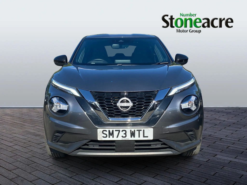 Nissan Juke 1.0 Dig-t N-connecta Dct  #2