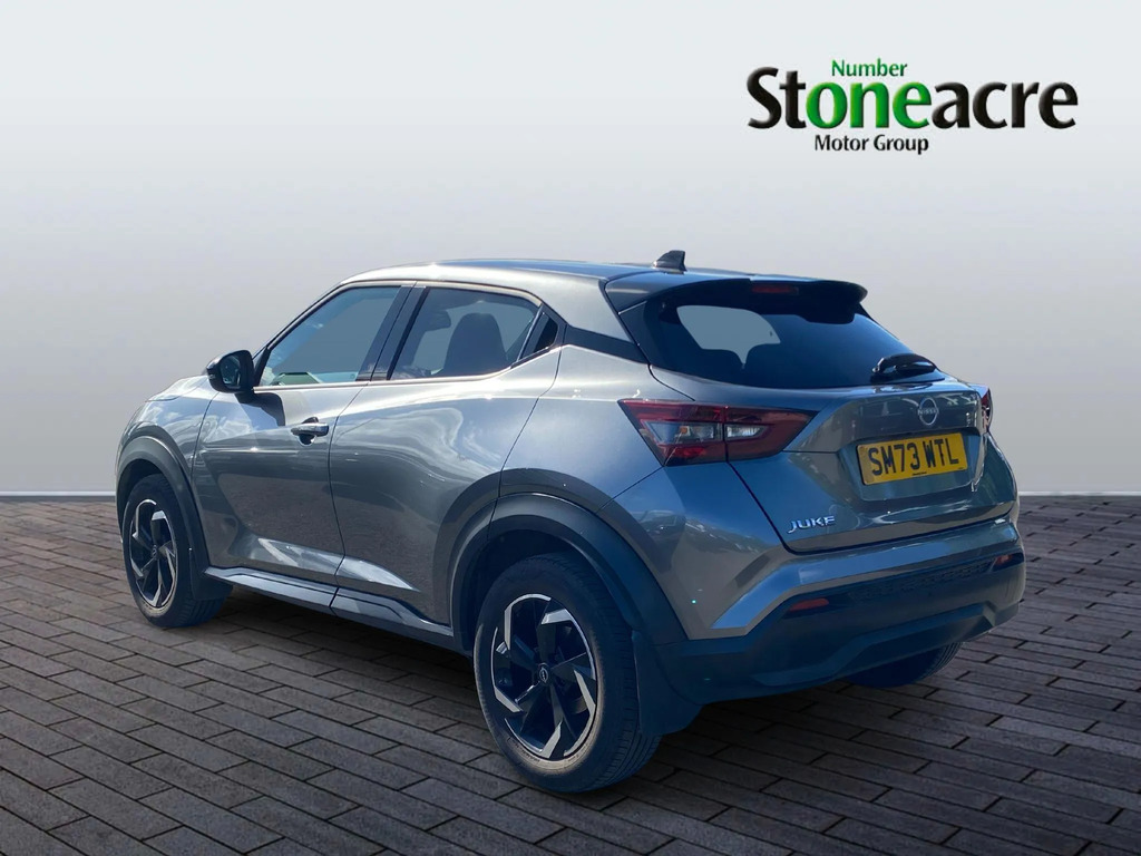 Nissan Juke 1.0 Dig-t N-connecta Dct  #4