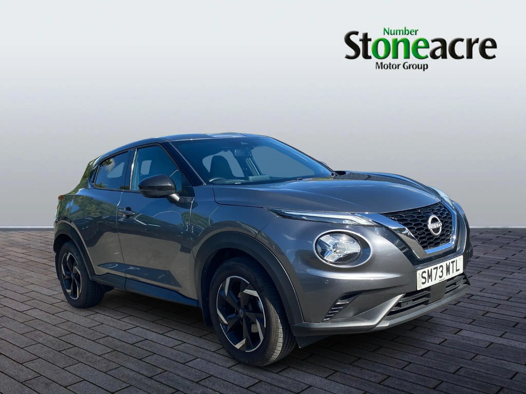 Nissan Juke 1.0 Dig-t N-connecta Dct 