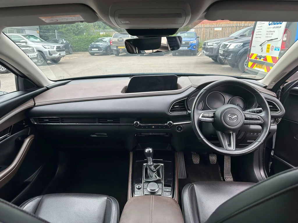 Mazda CX-30 2.0 Skyactiv-x Mhev Gt Sport Awd #5