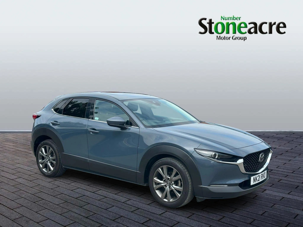 Mazda CX-30 2.0 Skyactiv-x Mhev Gt Sport