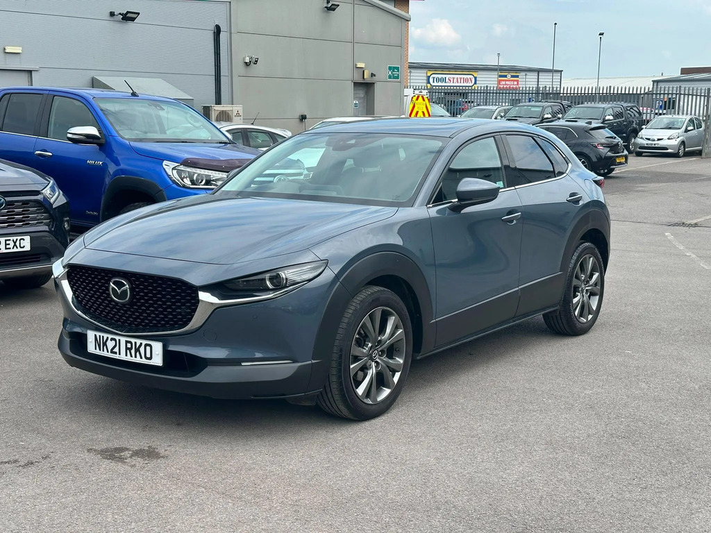 Mazda CX-30 2.0 Skyactiv-x Mhev Gt Sport Awd #3