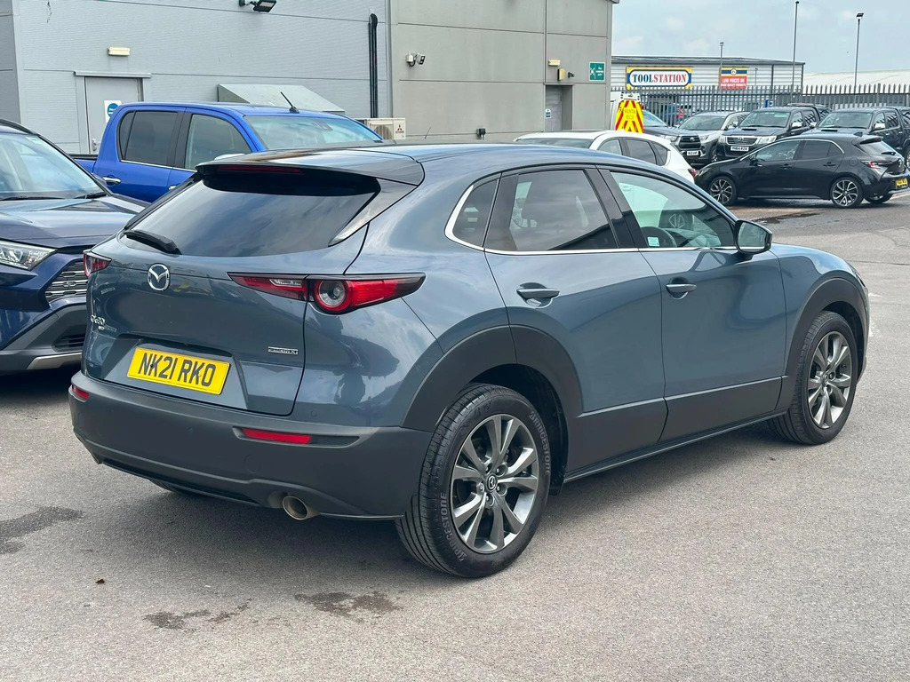 Mazda CX-30 2.0 Skyactiv-x Mhev Gt Sport Awd #2