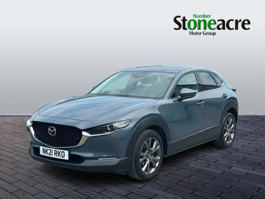 Mazda CX-30 2.0 Skyactiv-x Mhev Gt Sport #3
