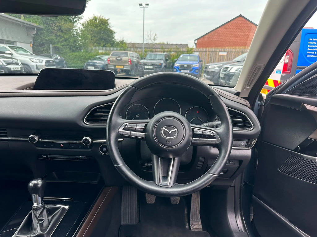 Mazda CX-30 2.0 Skyactiv-x Mhev Gt Sport Awd #6