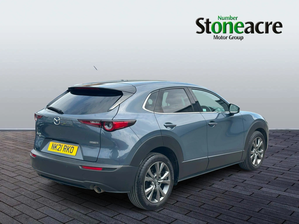 Mazda CX-30 2.0 Skyactiv-x Mhev Gt Sport #2