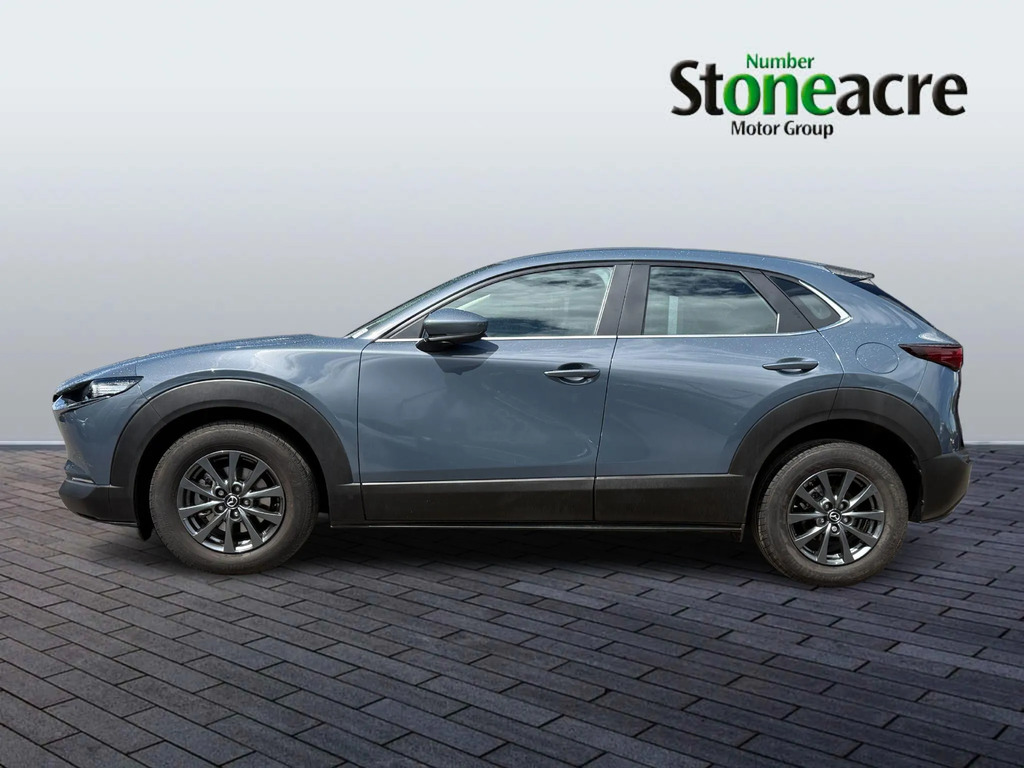 Mazda CX-30 2.0 E-skyactiv G Mhev Se-l Lux Suv Manu #6