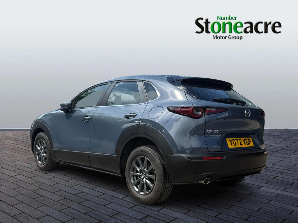 Mazda CX-30 2.0 E-skyactiv G Mhev Se-l Lux Suv Manu #5