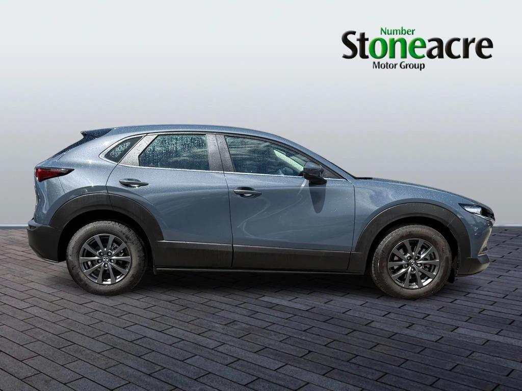 Mazda CX-30 2.0 E-skyactiv G Mhev Se-l Lux Suv Manu #2