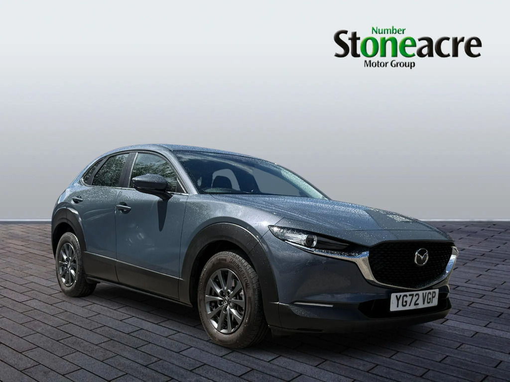 Mazda CX-30 2.0 E-skyactiv G Mhev Se-l Lux Suv Manu