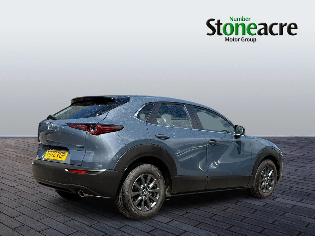 Mazda CX-30 2.0 E-skyactiv G Mhev Se-l Lux Suv Manu #3