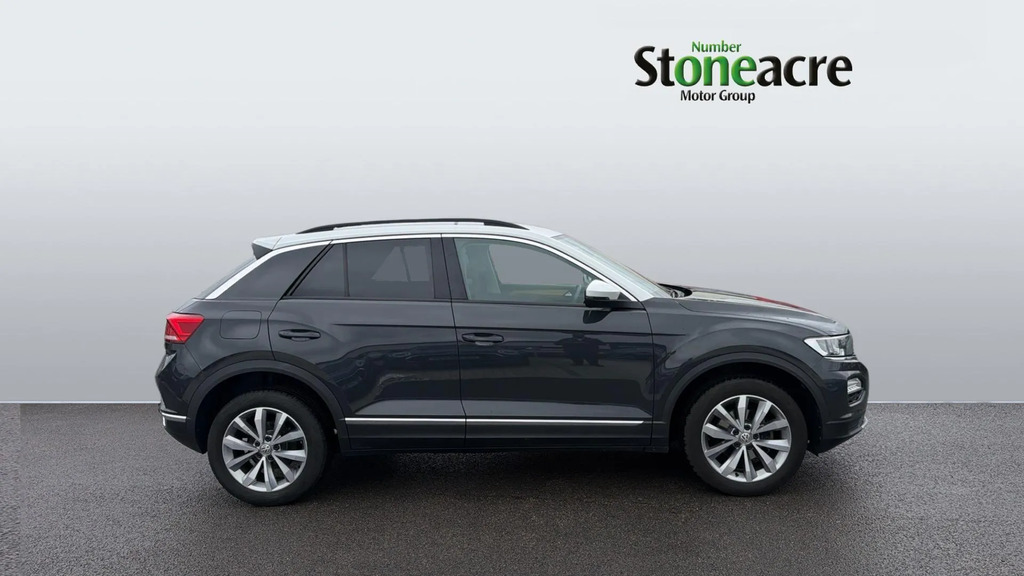 Volkswagen T-Roc 1.5 Tsi Evo Design Euro 6 Ss #3