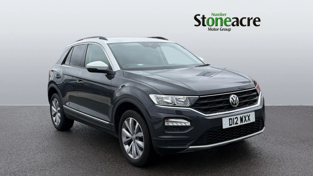 Volkswagen T-Roc 1.5 Tsi Evo Design Euro 6 Ss