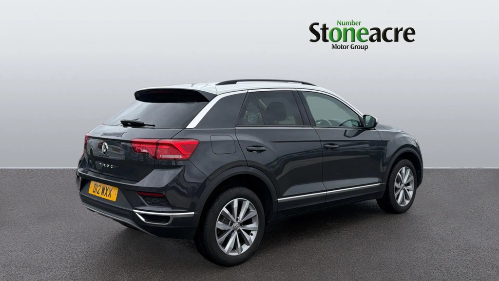 Volkswagen T-Roc 1.5 Tsi Evo Design Euro 6 Ss #2