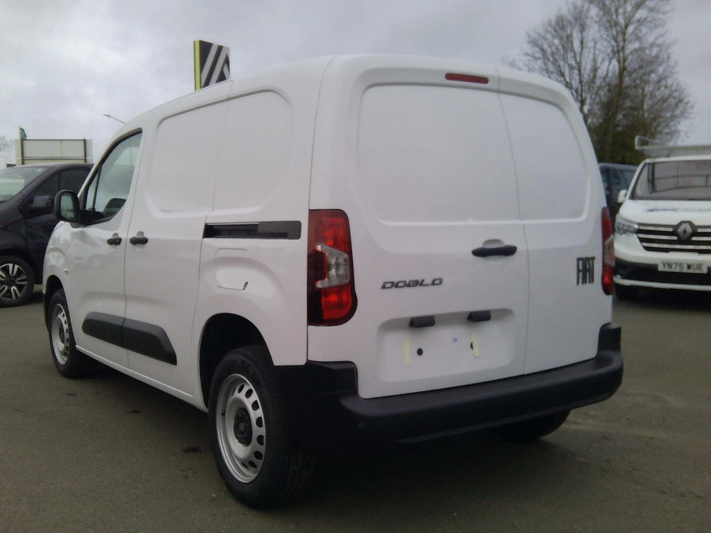 Fiat Doblo 1.5 Multijet3 1000Kg Plus L1 Euro 6 Ss #5