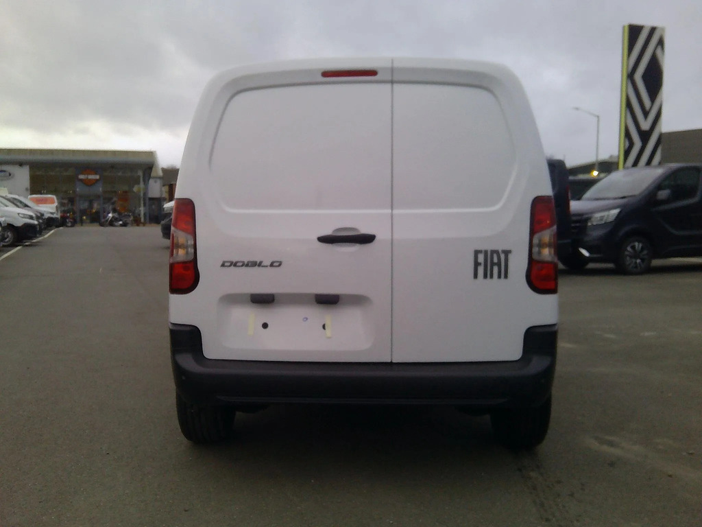 Fiat Doblo 1.5 Multijet3 1000Kg Plus L1 Euro 6 Ss #6