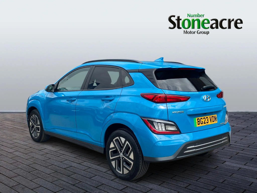 Hyundai Kona 64Kwh Ultimate 10.5Kw Charger #4